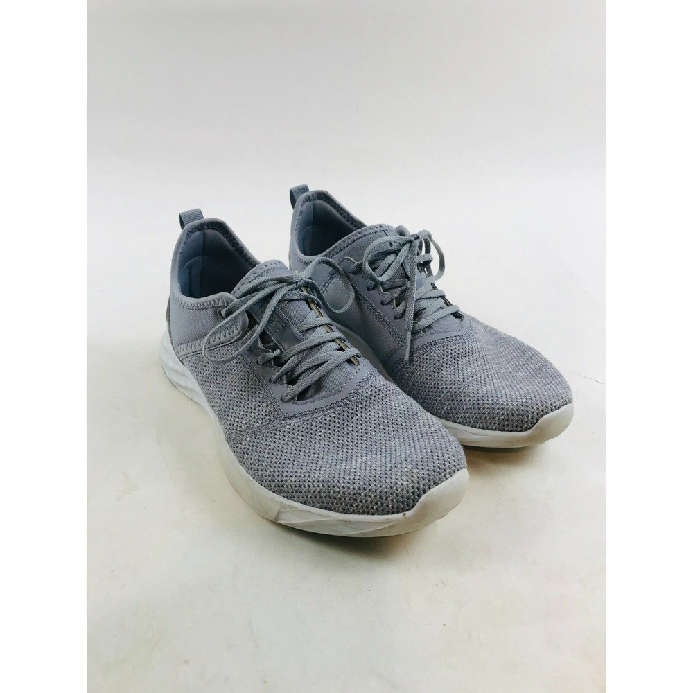 Reebok Shoes Men's Size US 7 Gray Memory Tech Lace Up 1Y3001 818 CN2494 Sneakers